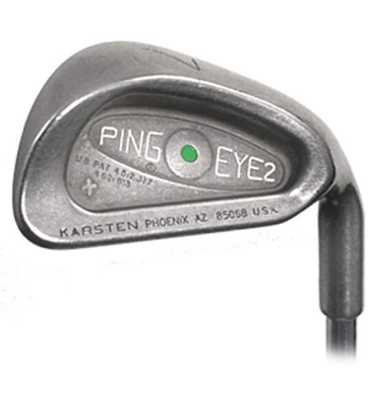 Ping Eye 2 + Single Iron | 2nd Swing Golf